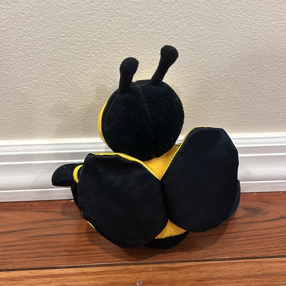 Vintage logo bear bumble bee plush 1998/1999 - Picture 3 of 12